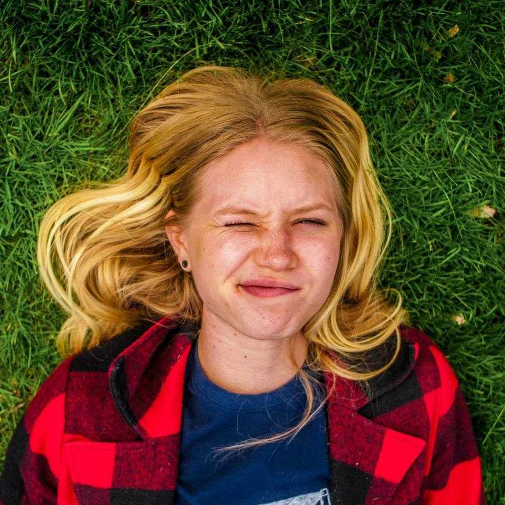 Meet your Posher, Rebecca